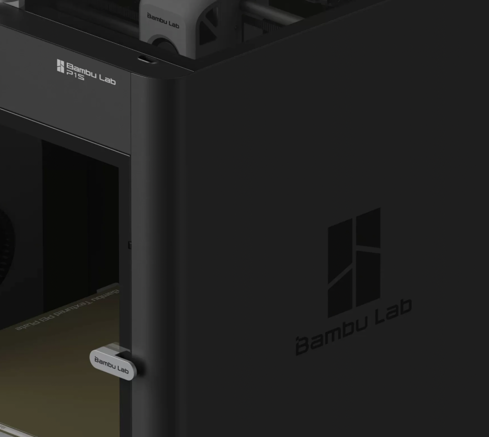 3D-принтер Bambu Lab P1S - фото 4