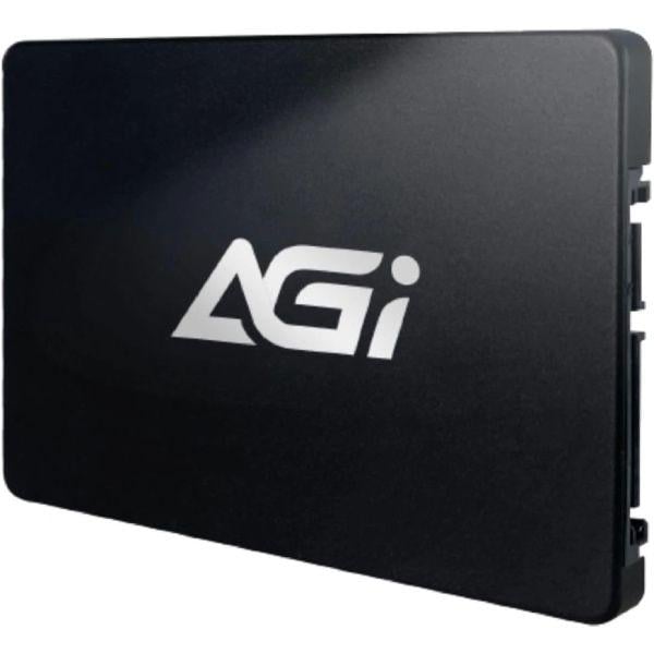 SSD-накопичувач внутрішній AGI AI238 256 ГБ SATA III 2,5" TLC для ноутбука та ПК (AGI256G25AI238-CB)