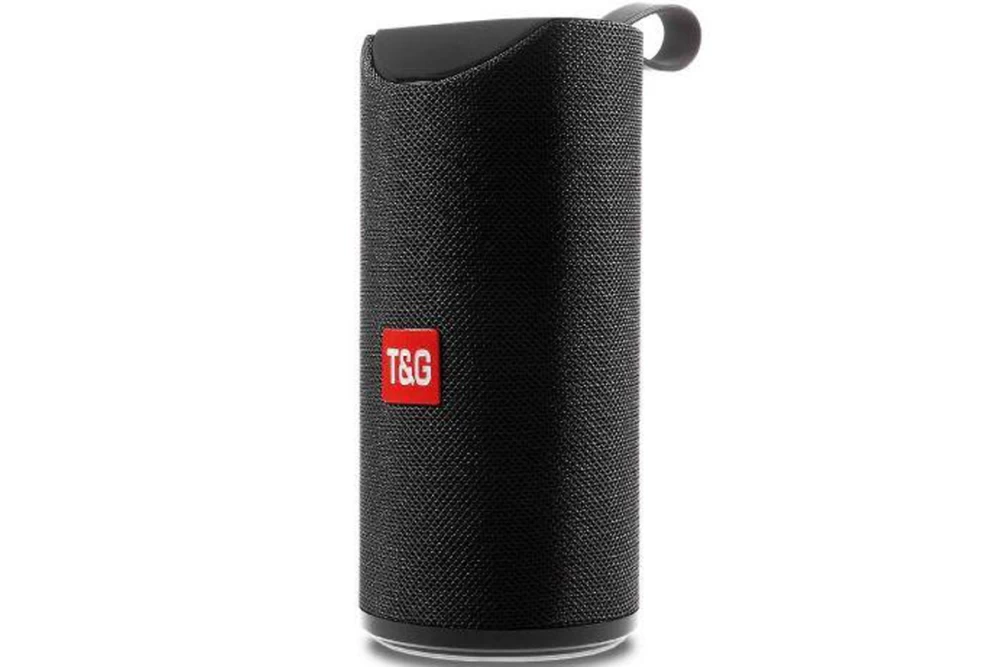 Портативная колонка беспроводная TG-113 Black (373646)