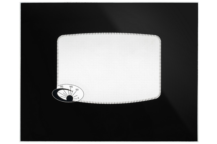 Панорамное стекло двери духовки для плиты Greta 498x396 мм - фото 2 Панорамное стекло двери духовки для плиты Greta 498x396 мм - фото 2