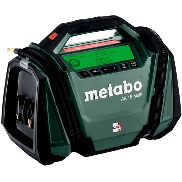 Компресор акумуляторний Metabo AK 18 Multi (600794850)