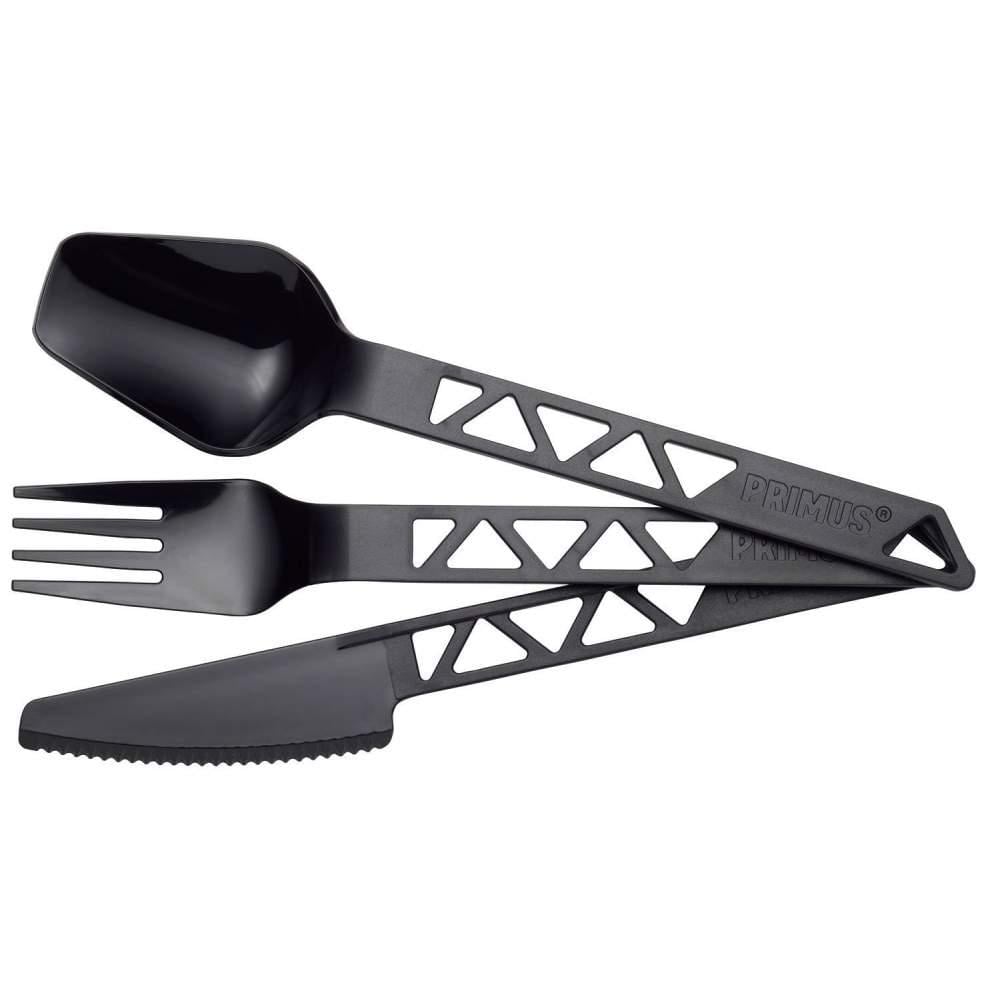 Набір Primus Lightweight TrailCutlery Black (1046-740580)