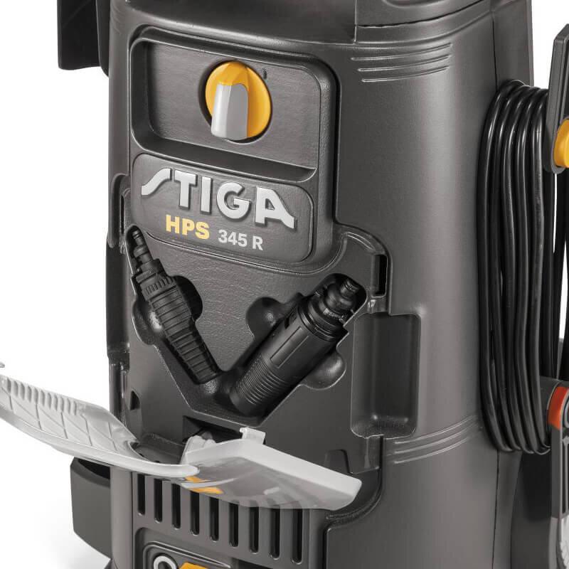 Мойка высокого давления STIGA HPS345R 2.1 кВт давление 145 бар 9 м (30142020) - фото 6 Мойка высокого давления STIGA HPS345R 2.1 кВт давление 145 бар 9 м (30142020) - фото 6