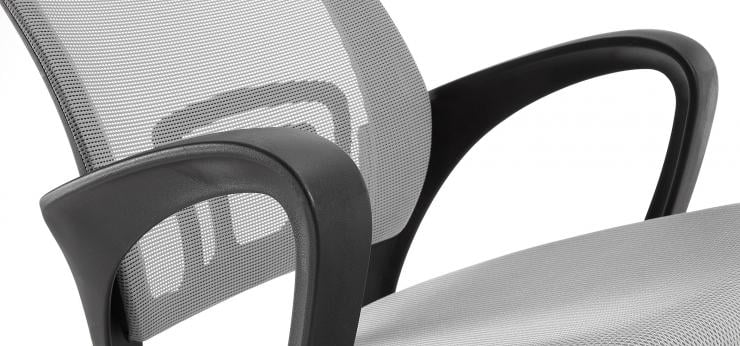 Стул LaForma EBOR Серый (C562J03) - фото 3