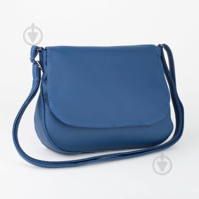 Сумка Кросбоді Sambag Rose BZN Синій (94000015)