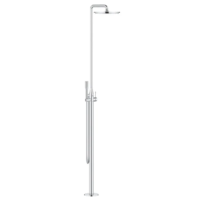 Смеситель для душа Grohe Essence отдельно стоящий (23741001) Смеситель для душа Grohe Essence отдельно стоящий (23741001)