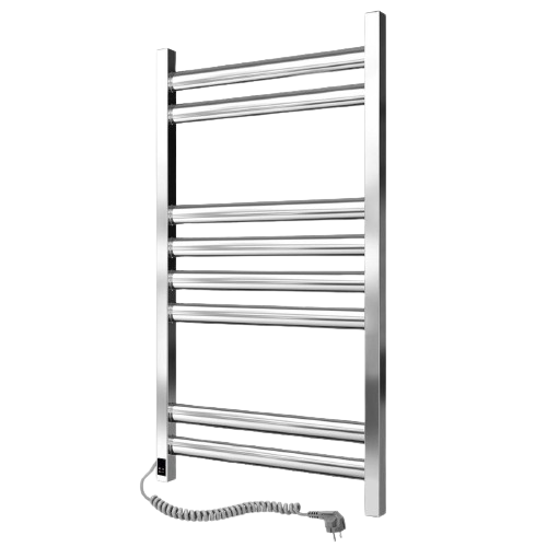 Електрична рушникосушка Ellipse Sensor лівого підключення 500x800 мм (10-045153-5080YP)