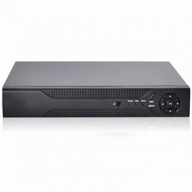 Комплект відеоспостереження DVR Kit 520 на 4 камери (IR004776) - фото 4