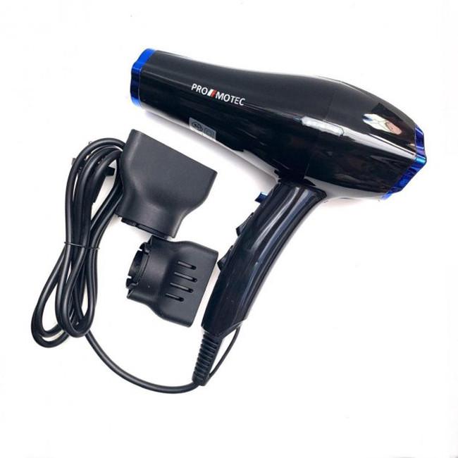Фен для волос Promotec PM-2312 3000 W Black (115882) Фен для волос Promotec PM-2312 3000 W Black (115882)
