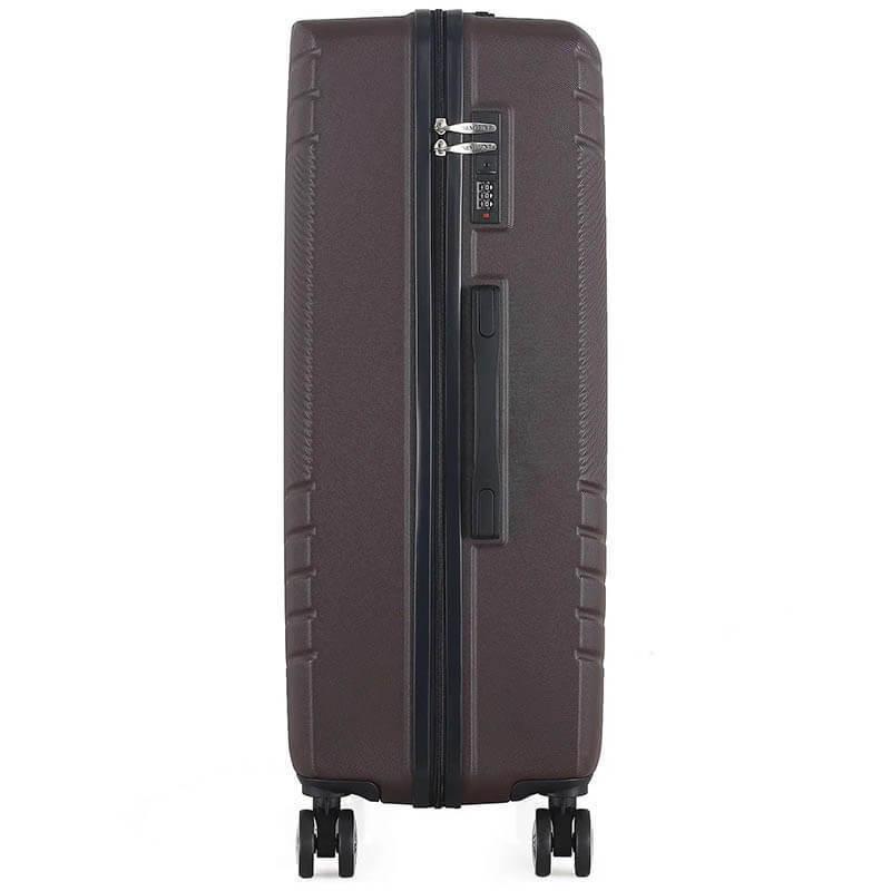 Чемодан SEMI LINE 28" L 104 л Brown (DAS302973) - фото 3