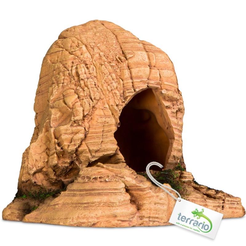 Декорация пещера Terrario Mountain Cave 19x13x14 см (TR201414)