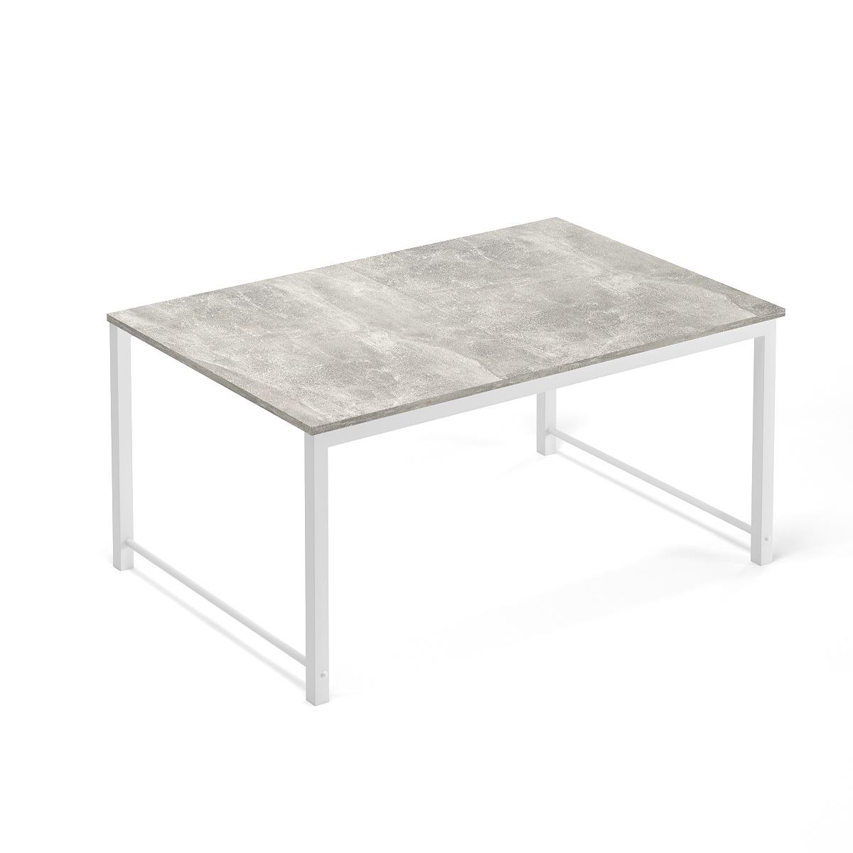 Стіл-трансформер Art In Head Just Fiji 654х327х442 мм Ательє світлий/Білий - фото 2 Стіл-трансформер Art In Head Just Fiji 654х327х442 мм Ательє світлий/Білий - фото 2