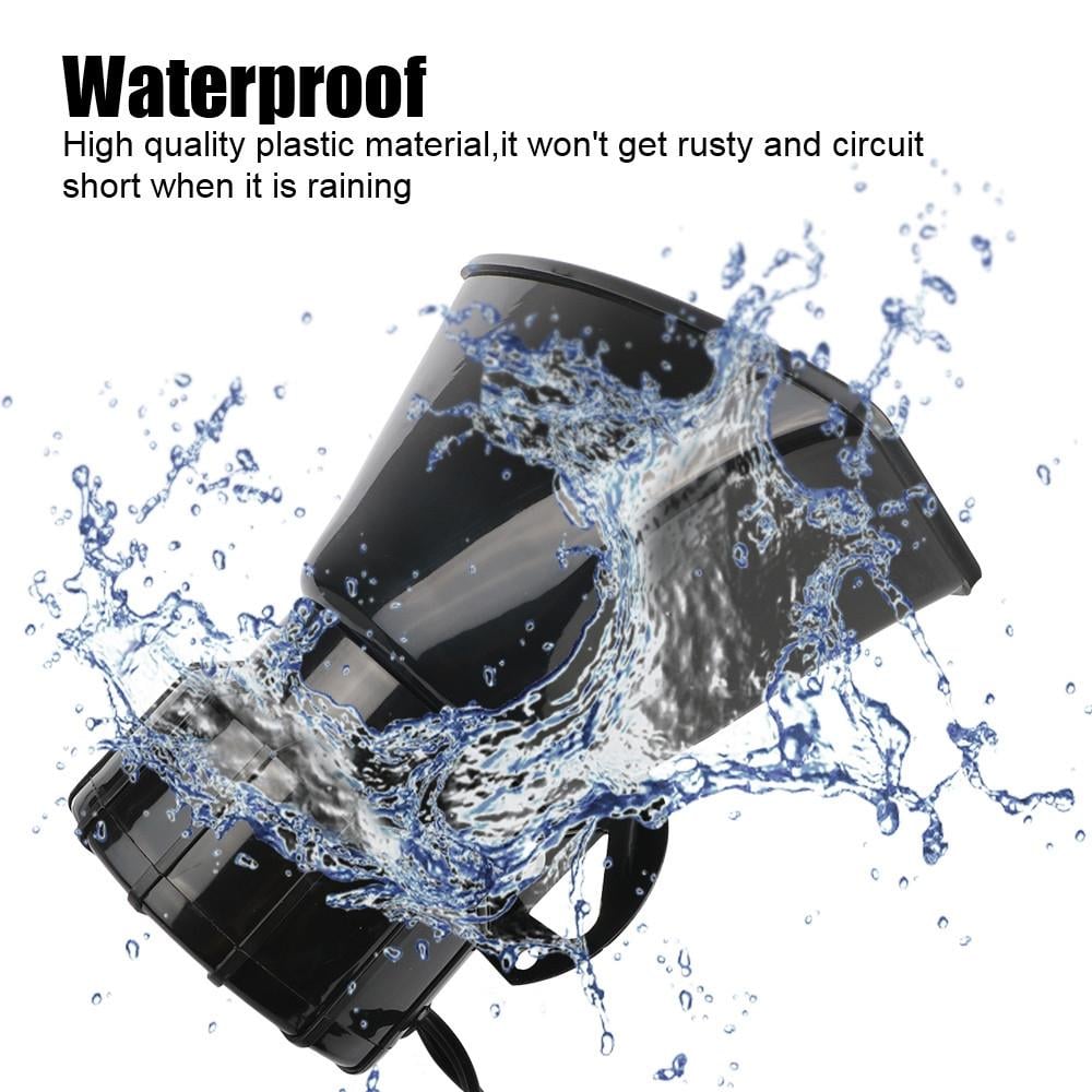 Сирена автомобильная AJBA СГУ с громкоговорителем 100W 12V - фото 5 Сирена автомобильная AJBA СГУ с громкоговорителем 100W 12V - фото 5