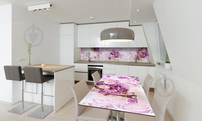 Наклейка виниловая на стол Zatarga «Сердечки» 600х1200 мм Z180746st Наклейка виниловая на стол Zatarga «Сердечки» 600х1200 мм Z180746st