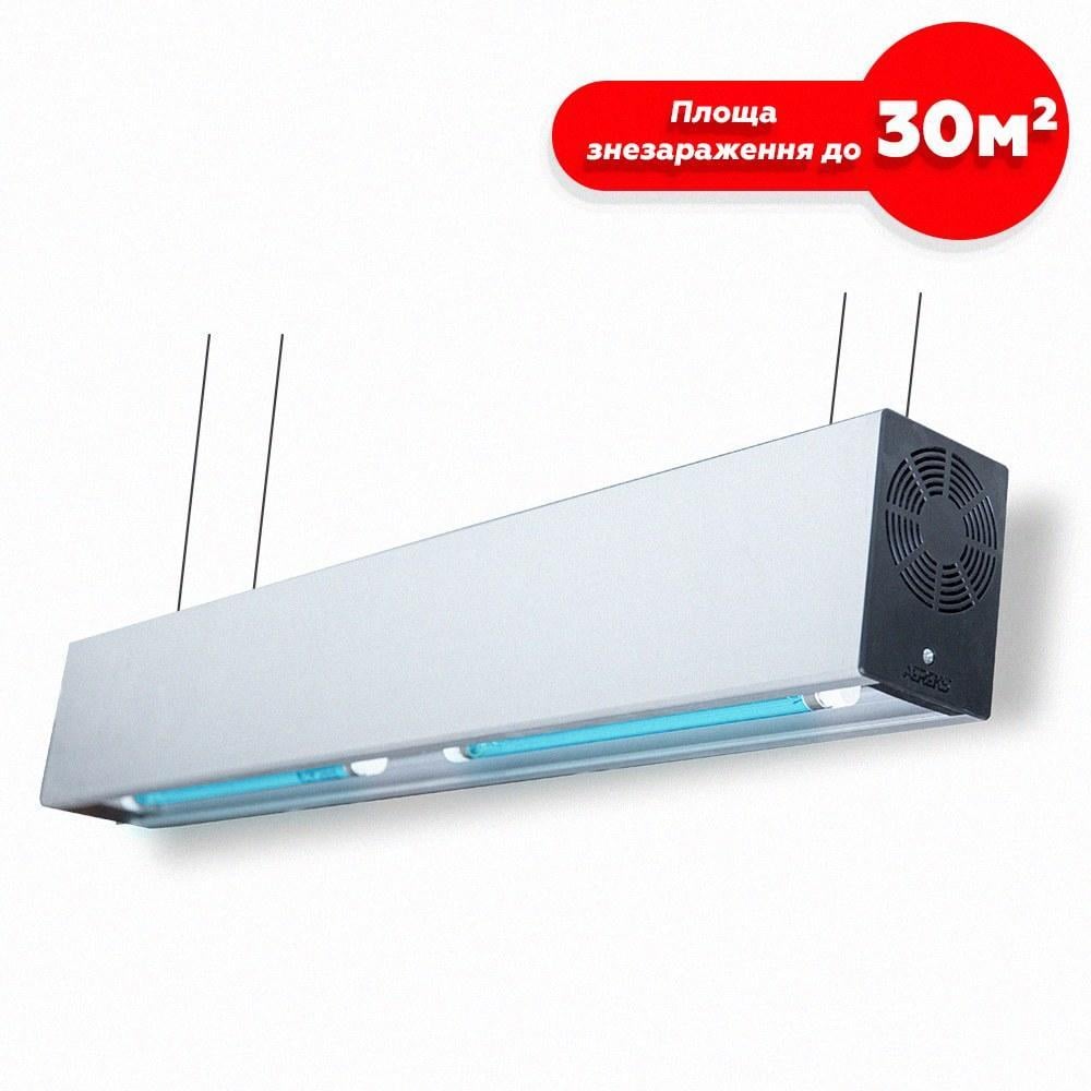 Рециркулятор-облучатель Аэрекс Констант (28080420) - фото 2 Рециркулятор-облучатель Аэрекс Констант (28080420) - фото 2