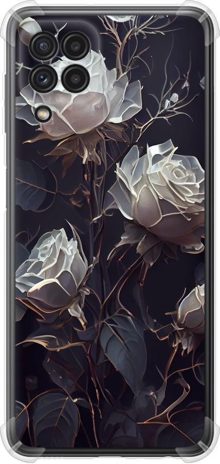 Чехол на Samsung Galaxy M22 M225F Розы 2 (5550sp-2551-42517)