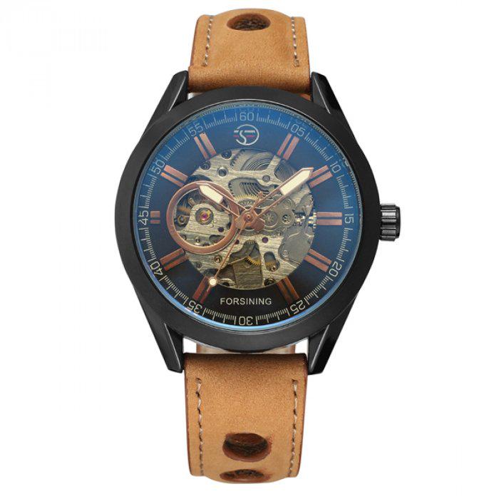 Часы мужские механические Forsining Torres