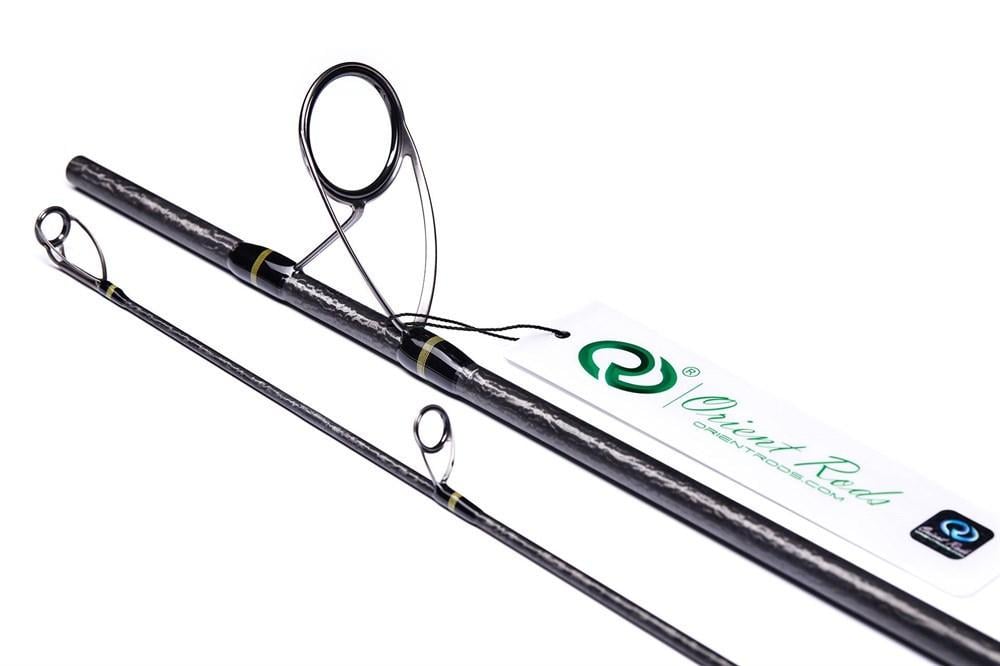 Коропове сподове вудилище Orient Rods Chameleon SM 13 ft 5,0 lb - фото 2 Коропове сподове вудилище Orient Rods Chameleon SM 13 ft 5,0 lb - фото 2