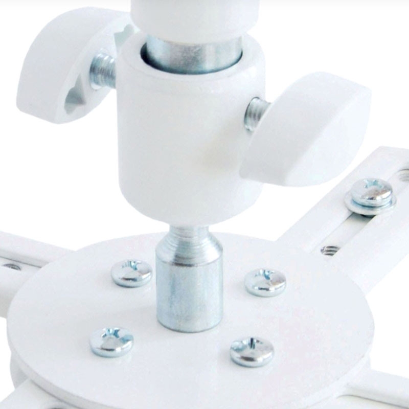 Кріплення для проектора Walfix PB-14W стельовий (tf1312) - фото 3 Кріплення для проектора Walfix PB-14W стельовий (tf1312) - фото 3