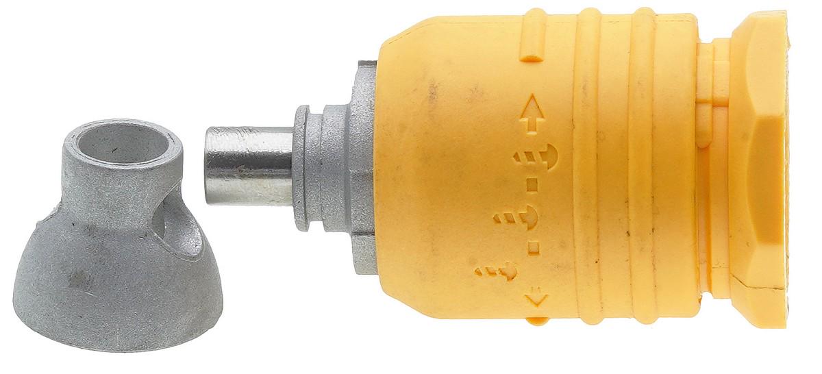 Муфта в сборе гайковерта Sparky BVR 62E код 174978 (шур970)