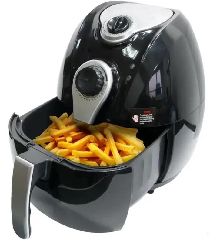 Фритюрница Domotec MS-3220 Air Fryer с низким содержанием жира (2079277792) - фото 1