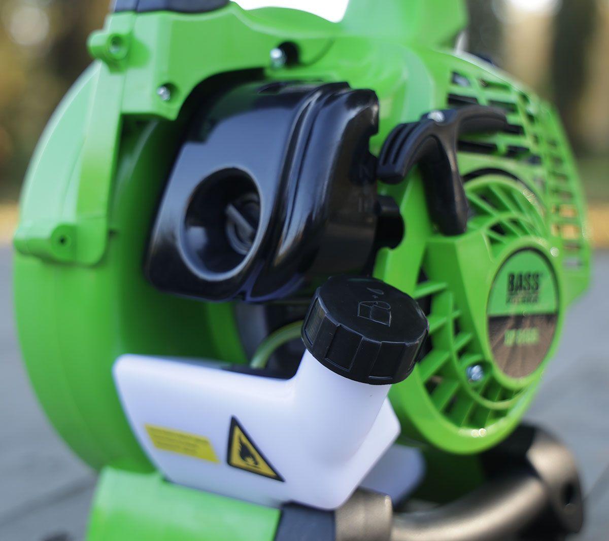 Пилосос-повітродувка садовий Bass Polska (27211680) - фото 10 Пилосос-повітродувка садовий Bass Polska (27211680) - фото 10