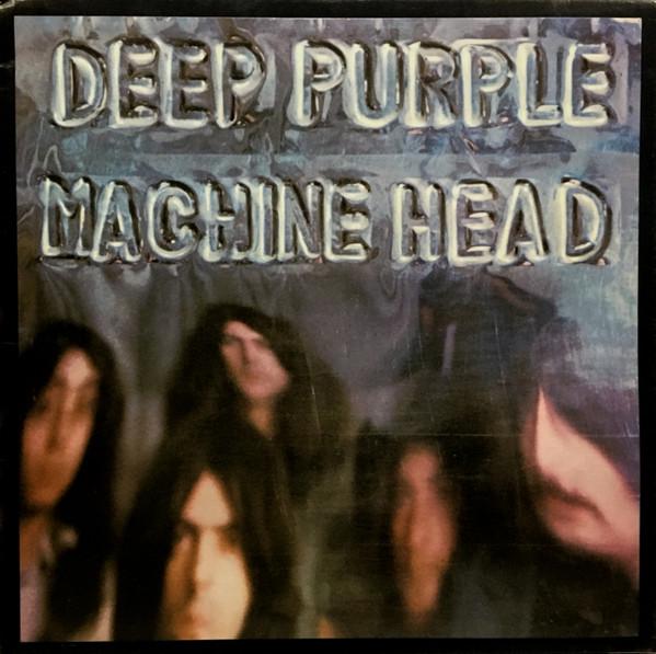 LP2 Deep Purple: Machine Head