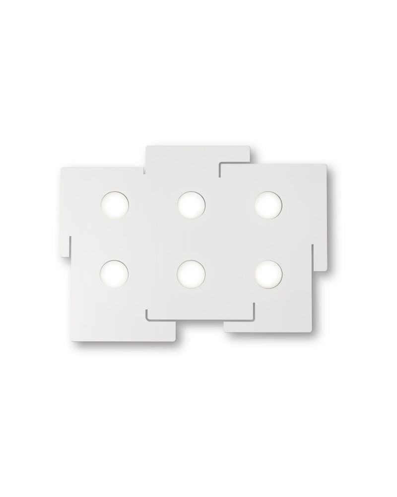 Потолочный светильник Ideal Lux Totem Pl6 (215785)