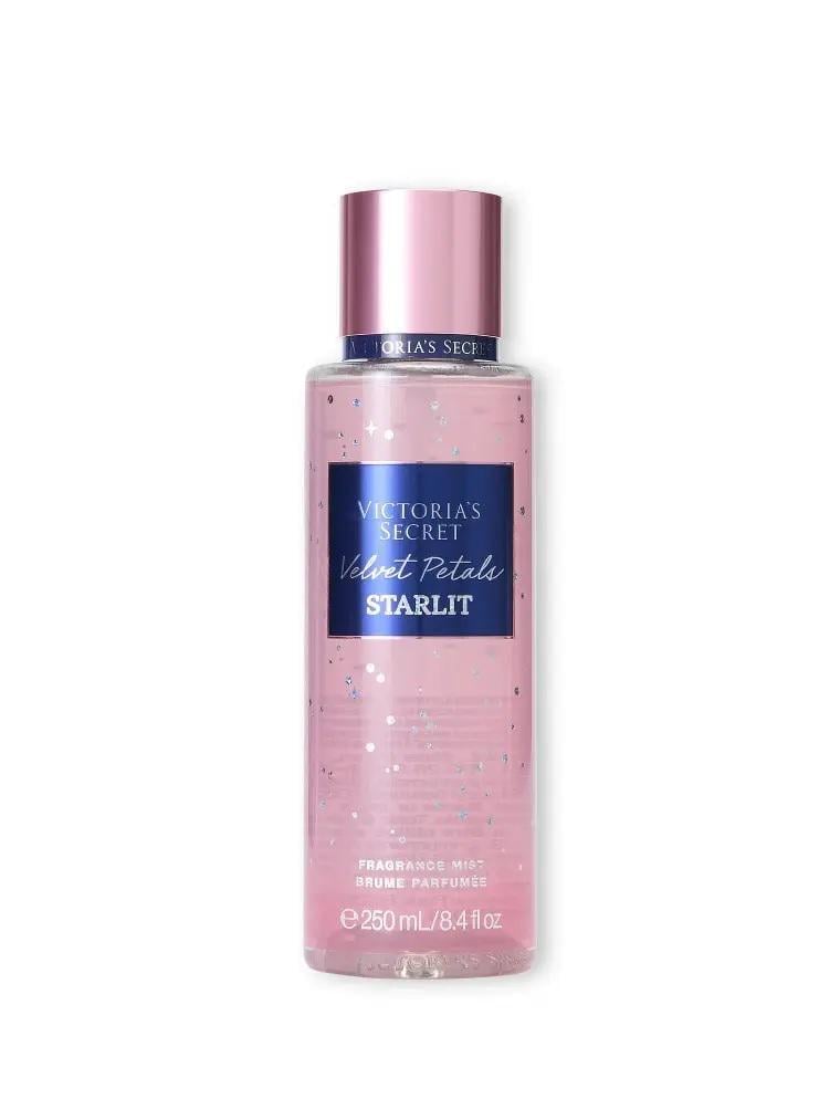 Спрей для тела женский Victoria's Secret Velvet Petals Starlit 250 мл (382633)