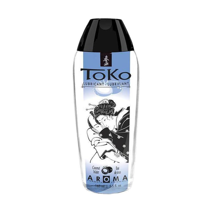 Интимная смазка Shunga Toko Aroma Coconut Water кокос 165 мл