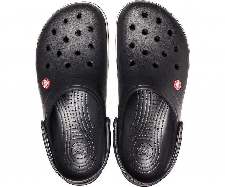 Сабо Crocs Crocband Clog M9-W11 р. 42 Black - фото 5