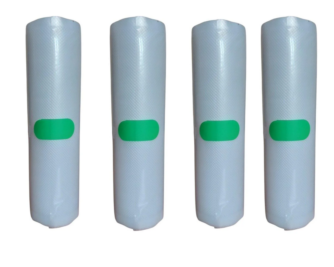 Пакети для вакууматора в рулоні 20х500 см 4 шт. (КVR-20/4)