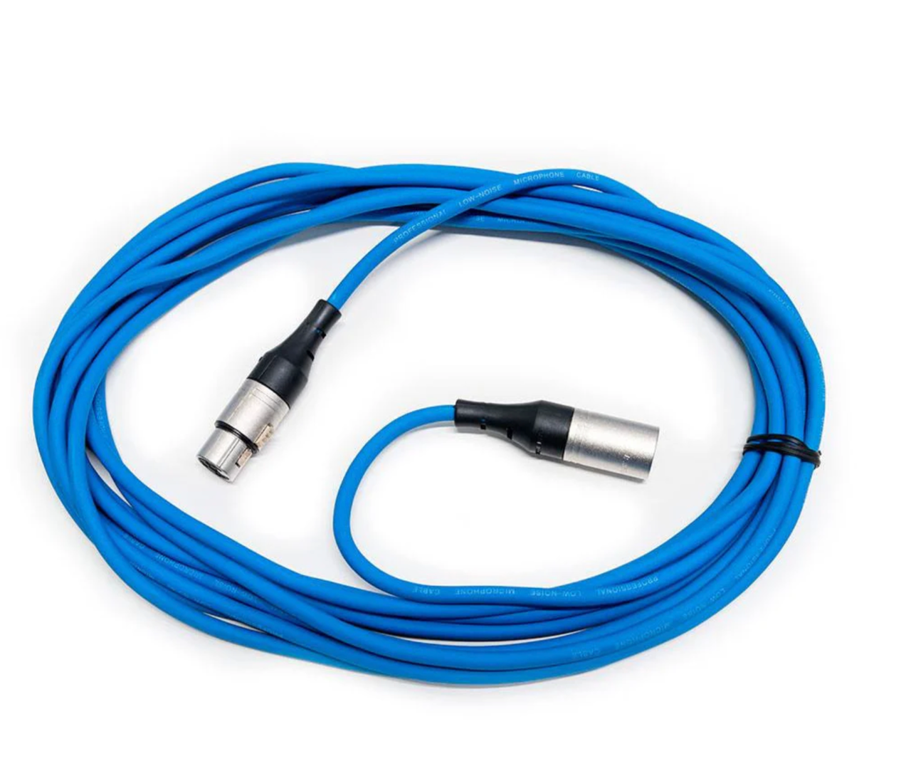 Кабель цифровий XLR5 гніздо > XLR5 штекер FIRST CABLE 5 м (1T-DMX5-005) - фото 5