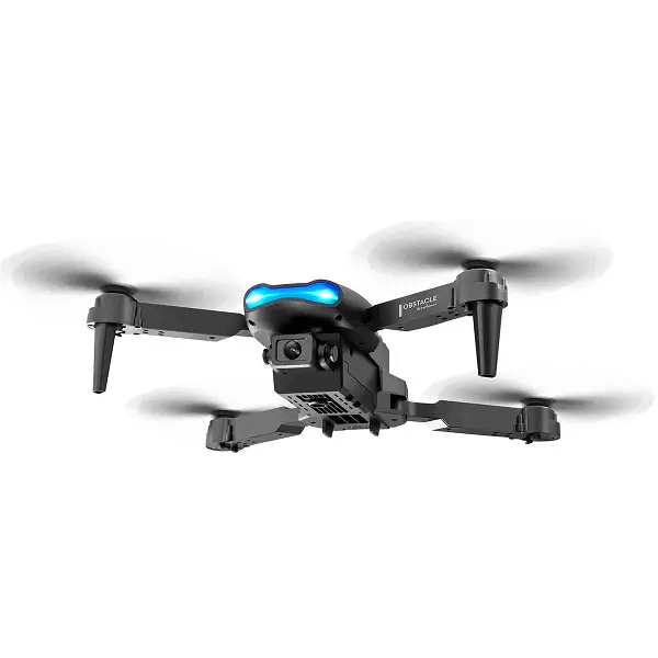 Квадрокоптер RC E99 K3 PRO PLUS 4K і HD камери Барометр 2акб Black (d455) - фото 4