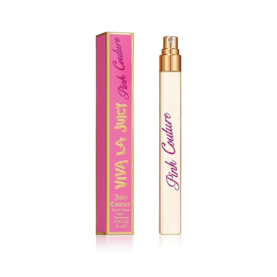 Парфумована вода для жінок Juicy Couture Viva La Juicy Pink Couture 10 мл мініатюра (383998)