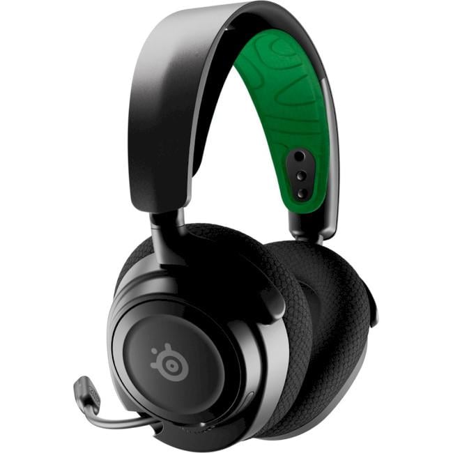 Наушники геймерские SteelSeries Arctis Nova 7X Черный (61565) - фото 2