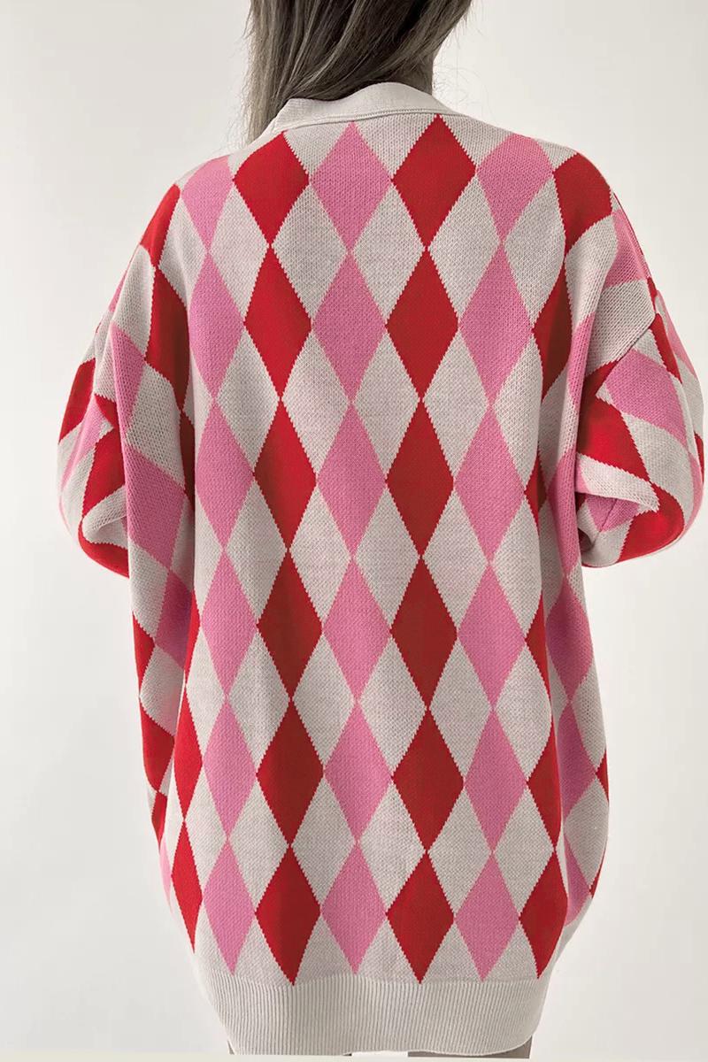 Кардиган женский S-XL Белый (194424) - фото 3 Кардиган женский S-XL Белый (194424) - фото 3