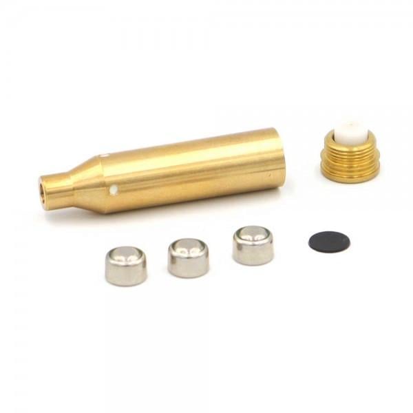 Патрон лазерный для холодной пристрелки Premium калибр 7,62х51 - фото 4 Патрон лазерный для холодной пристрелки Premium калибр 7,62х51 - фото 4