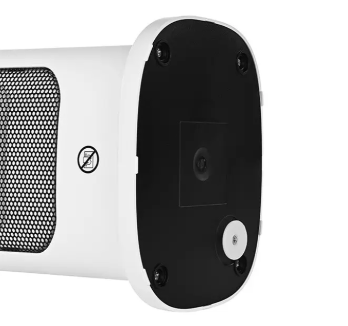 Обогреватель керамический Noveen Smart PTC2000 2000 Вт Белый с черным (29227928) - фото 3 Обогреватель керамический Noveen Smart PTC2000 2000 Вт Белый с черным (29227928) - фото 3