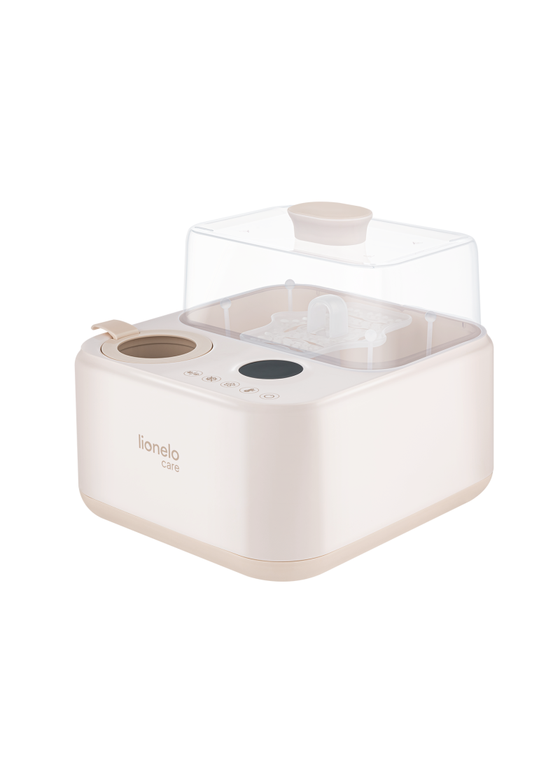 Подогреватель бутылок Lionelo STEAMUP Beige Sand
