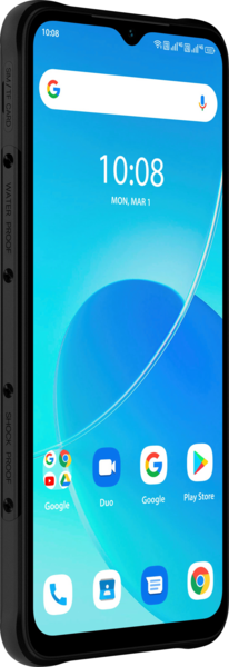 Смартфон Umidigi G5 Mecha RP08 8/128ГБ Graphite Black (6973553523002) - фото 4 Смартфон Umidigi G5 Mecha RP08 8/128ГБ Graphite Black (6973553523002) - фото 4