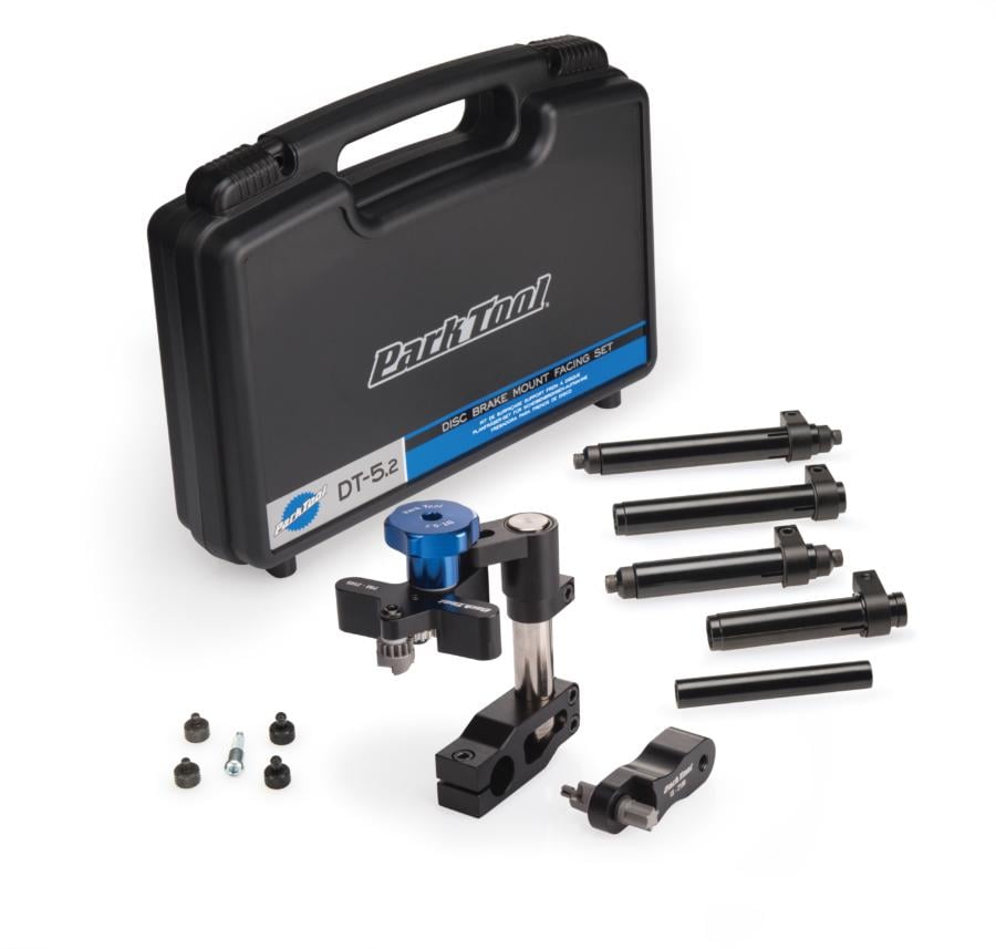 Інструмент Park Tool DT-5.2 для фрезерування кріплення дискового гальма IS Mount Post Mount Flat Mount (TOO-26-93) Інструмент Park Tool DT-5.2 для фрезерування кріплення дискового гальма IS Mount Post Mount Flat Mount (TOO-26-93)