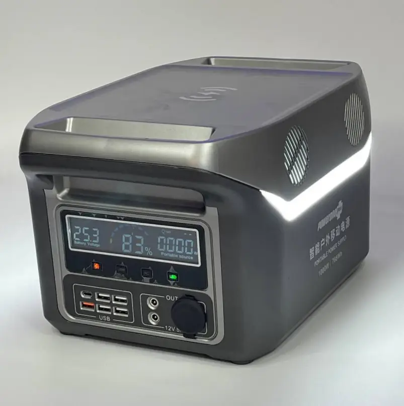 Зарядная станция Powerone Plus CRV-1000W (2929321680)