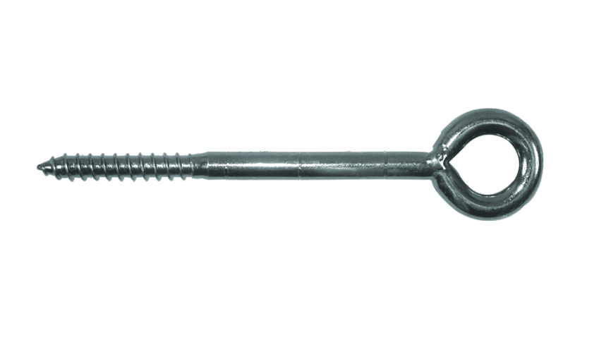 Анкер-винт для лесов Metalvis частичная резьба с кольцом оцинкованная сталь 12x120 мм 5 шт. (92N10000092N121200)