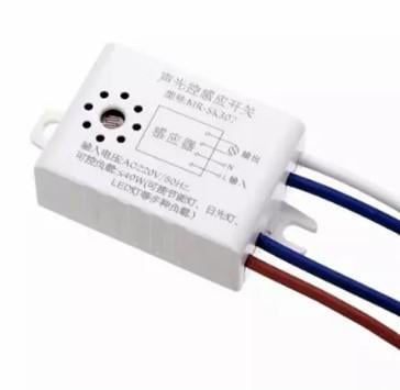 Вимикач оптико-акустичний 220В (284620) - фото 2 Вимикач оптико-акустичний 220В (284620) - фото 2