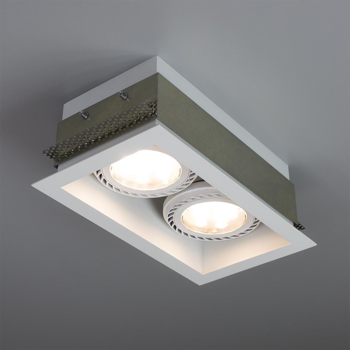 Врезной точечный светильник Imperium Light Hubble (327227.01.01)