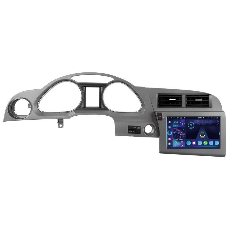 Автомагнитола штатная Sigma S9332 для Audi A6 C6 2004-2011 S6 3 2006-2011 RS6 2 2007-2012 3/32 Gb 4G DSP 9" L3 (AR-90875)