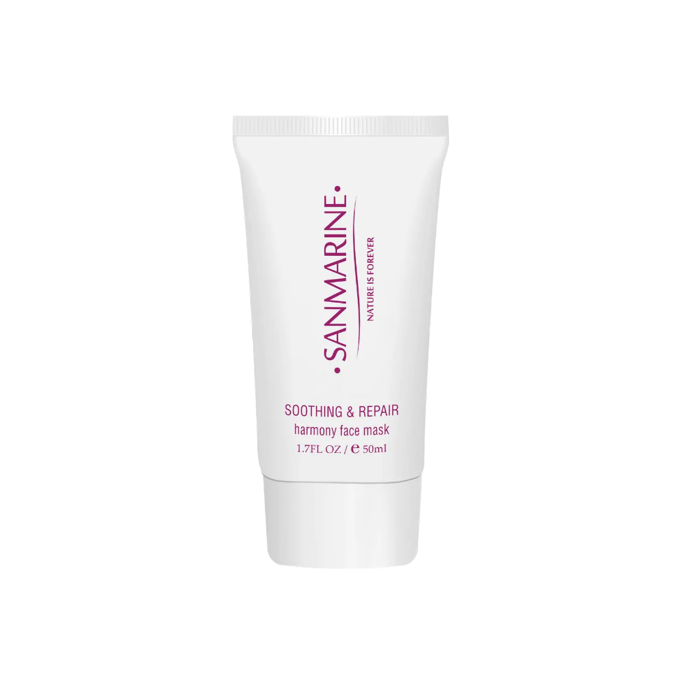 Маска «Гармонія» Sanmarine Soothing & Repair Harmony Face Mask 50 мл (035)