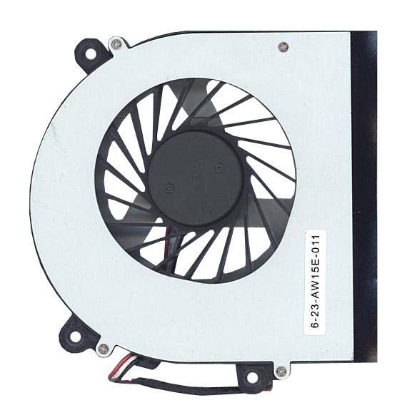 Кулер для ноутбука MSI Q2556 5V 0.4A 3-pin ADDA