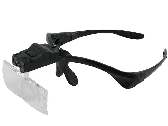 Очки со сменными линзами Magnifier 9892B